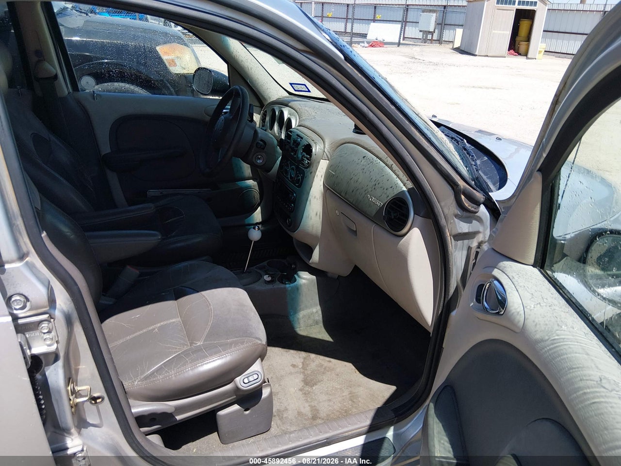 2003 CHRYSLER PT CRUISER LIMITED · 5/11