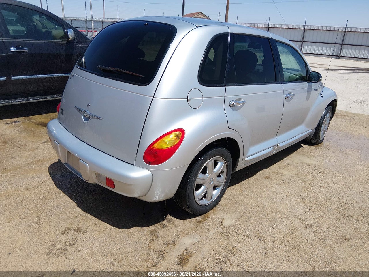 2003 CHRYSLER PT CRUISER LIMITED · 4/11