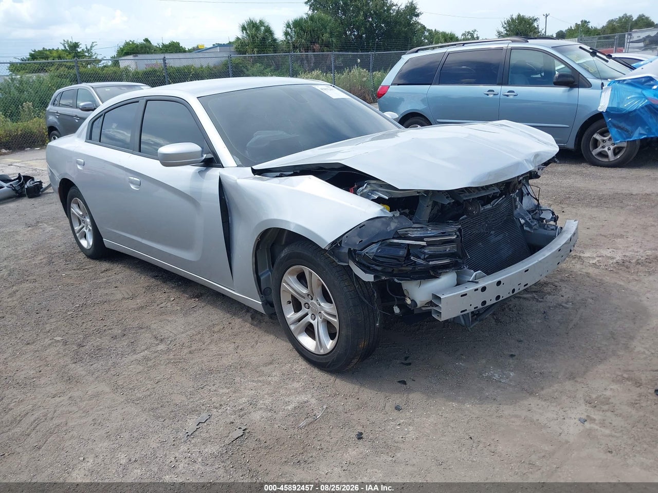 2C3CDXBGXLH****** · 2020 DODGE CHARGER SXT RWD