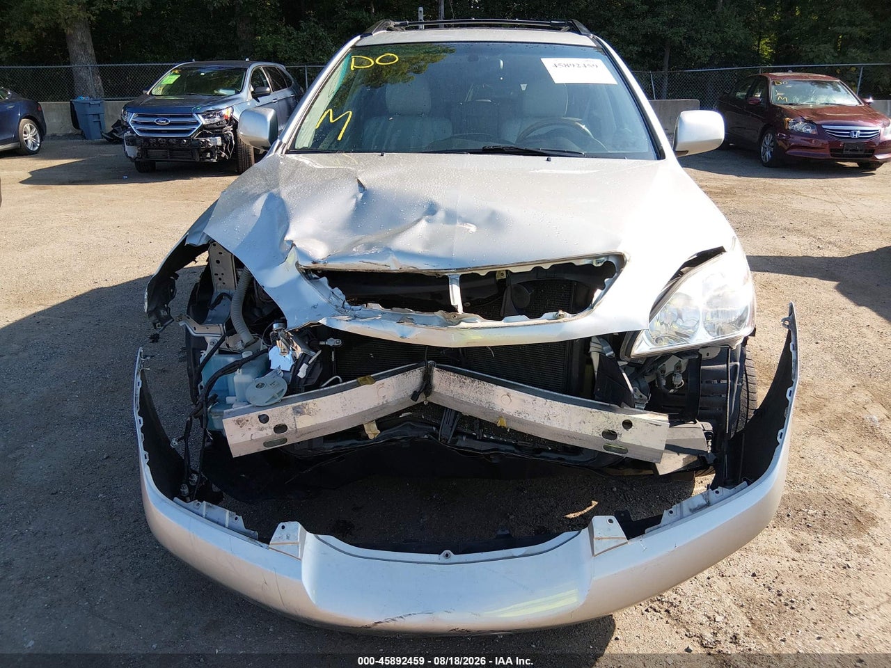 2006 LEXUS RX 330 · 6/11
