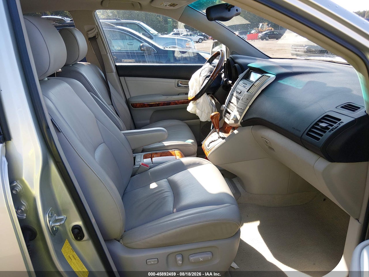 2006 LEXUS RX 330 · 5/11