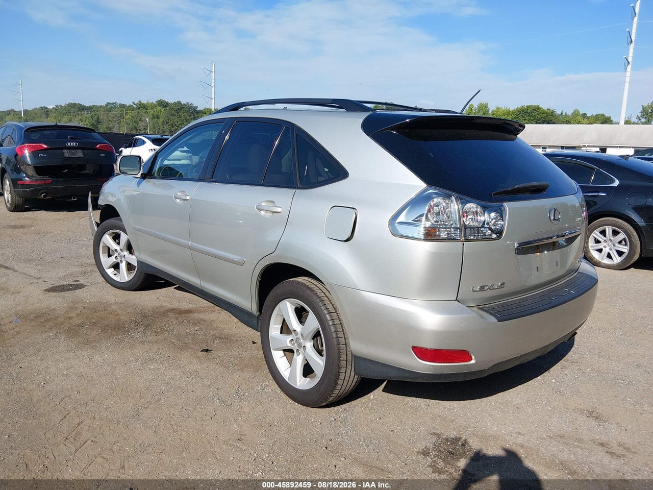 2006 LEXUS RX 330 · 3/11