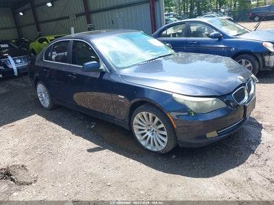 WBANV9C51AC****** · 2010 BMW 535I XDRIVE