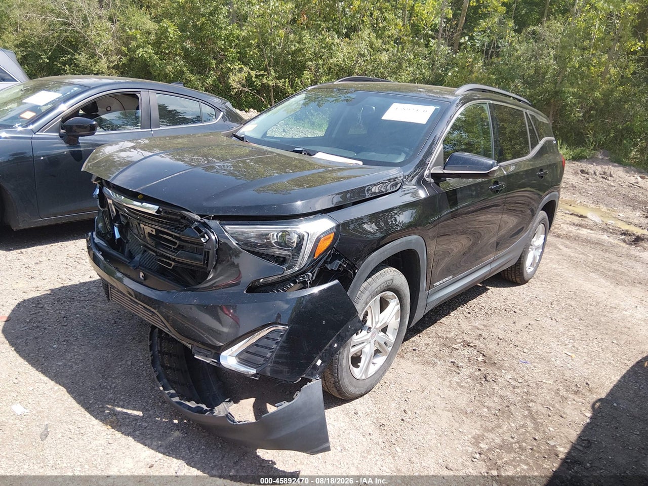 2018 GMC TERRAIN SLE · 2/11