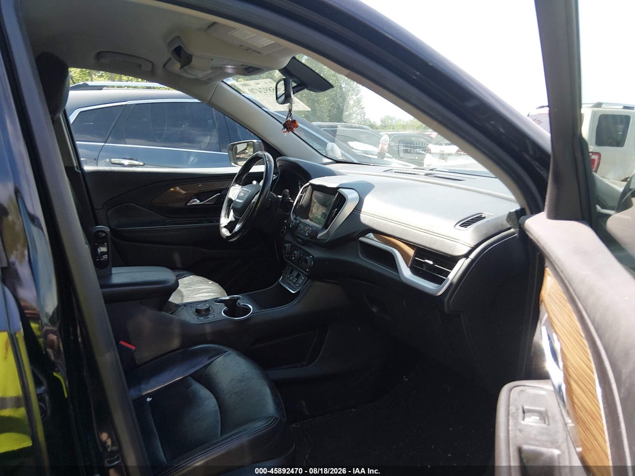 2018 GMC TERRAIN SLE · 5/11