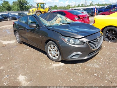 3MZBM1U71FM****** · 2015 MAZDA MAZDA3 I SPORT