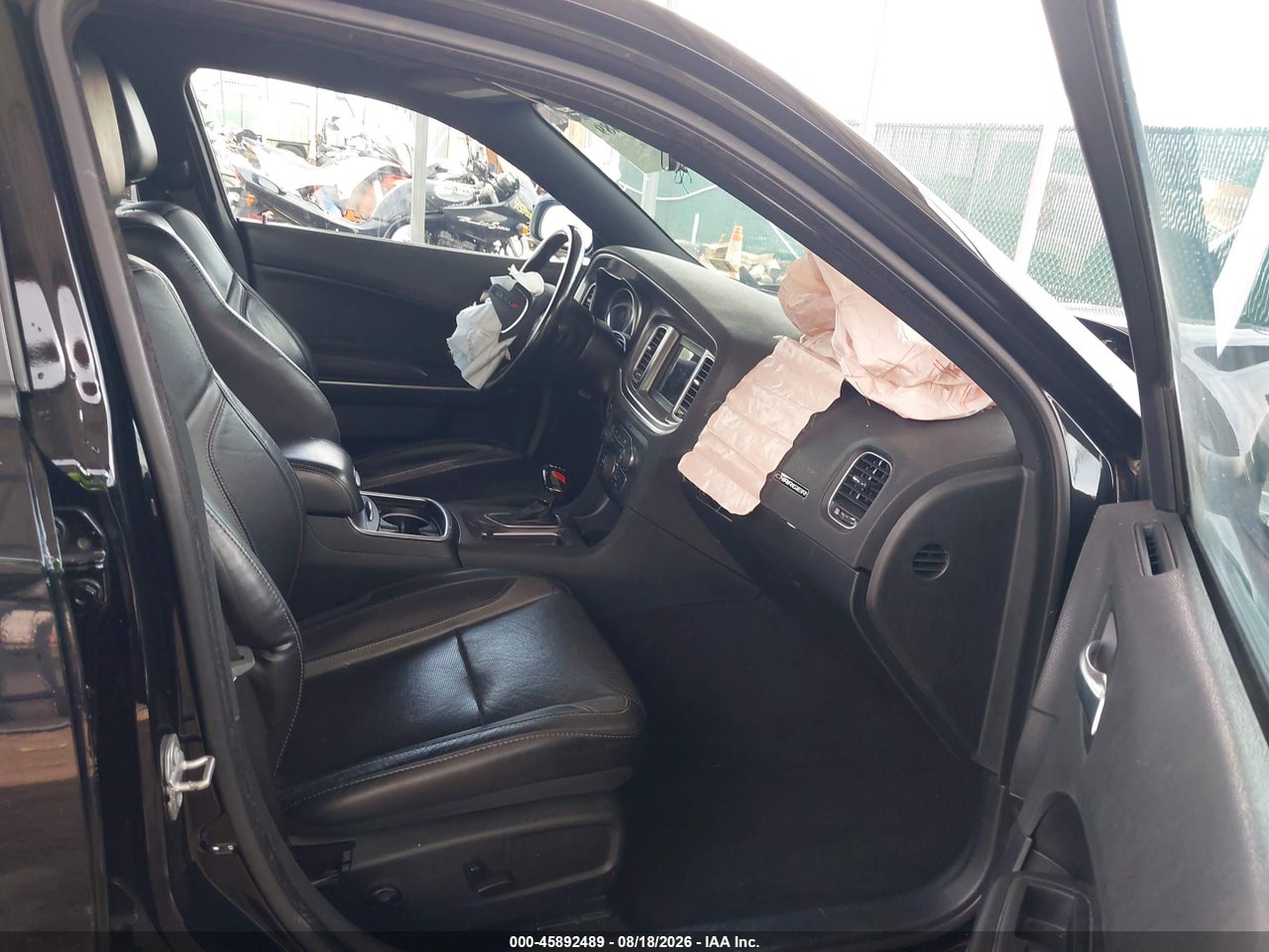 2021 DODGE CHARGER SXT RWD · 5/10