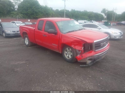 1GTR2VE37BZ****** · 2011 GMC SIERRA 1500 SLE