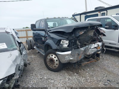 3C7WRNEL5JG****** · 2018 RAM 5500 CHASSIS TRADESMAN/SLT/LARAMIE