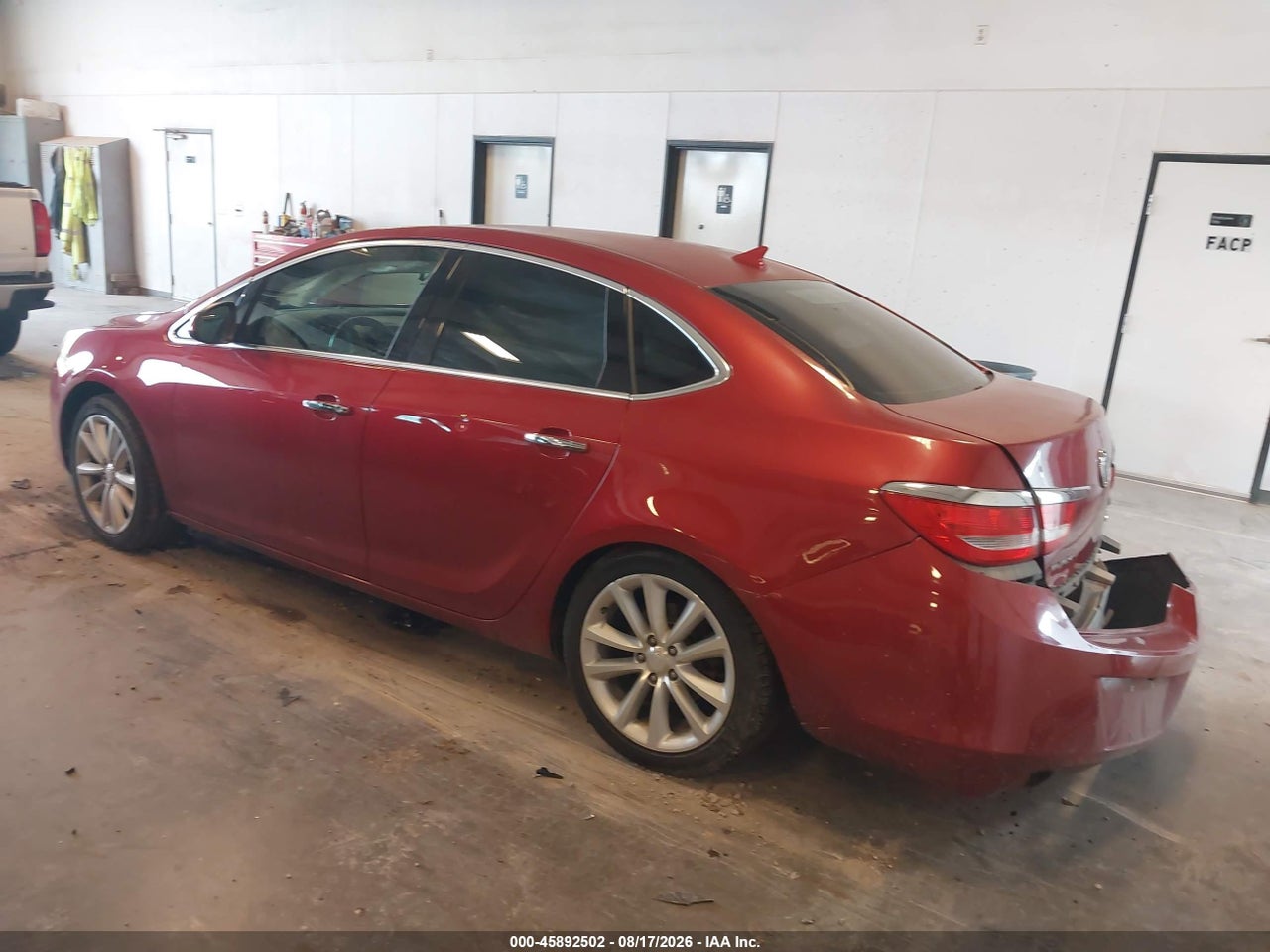 2013 BUICK VERANO · 3/11