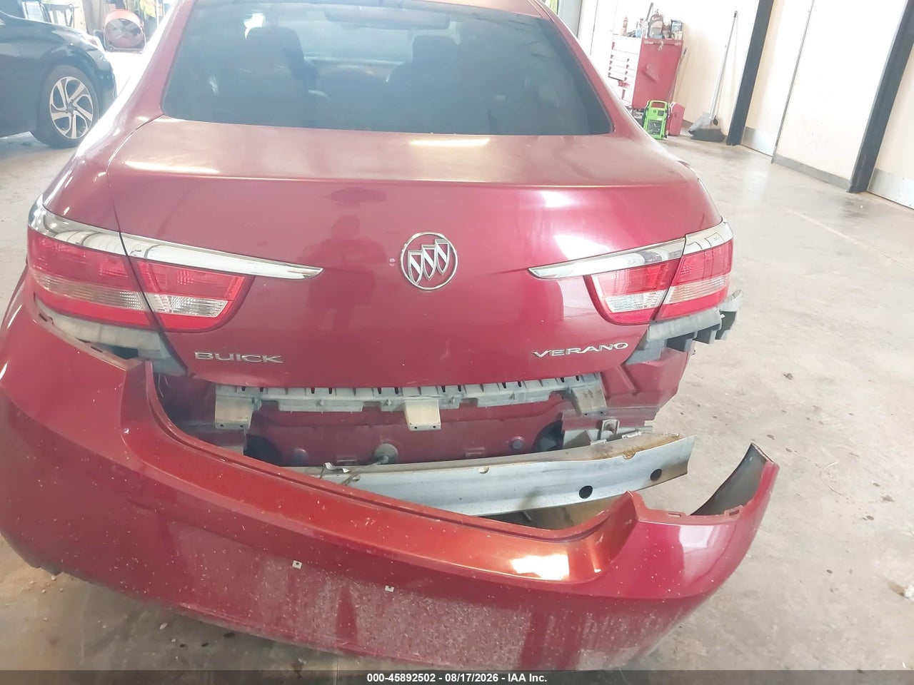 2013 BUICK VERANO · 6/11