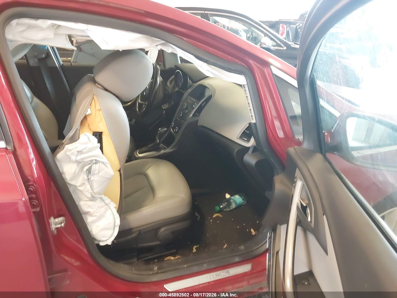 2013 BUICK VERANO · 5/11