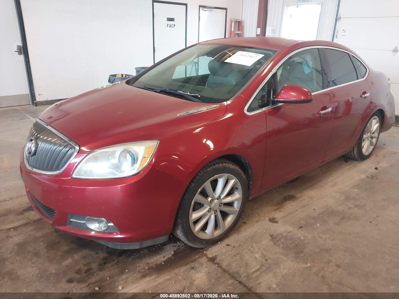 2013 BUICK VERANO · 2/11