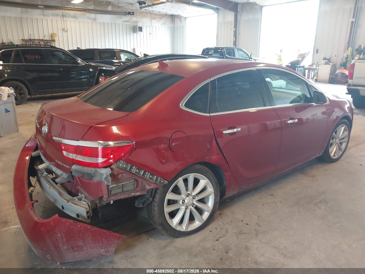 2013 BUICK VERANO · 4/11