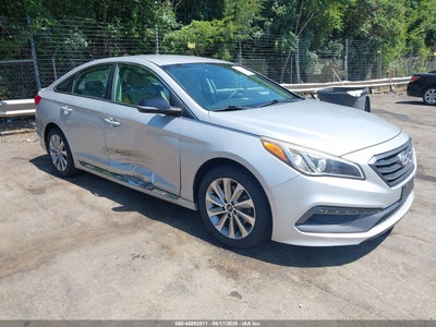 5NPE34AF4GH****** · 2016 HYUNDAI SONATA SPORT