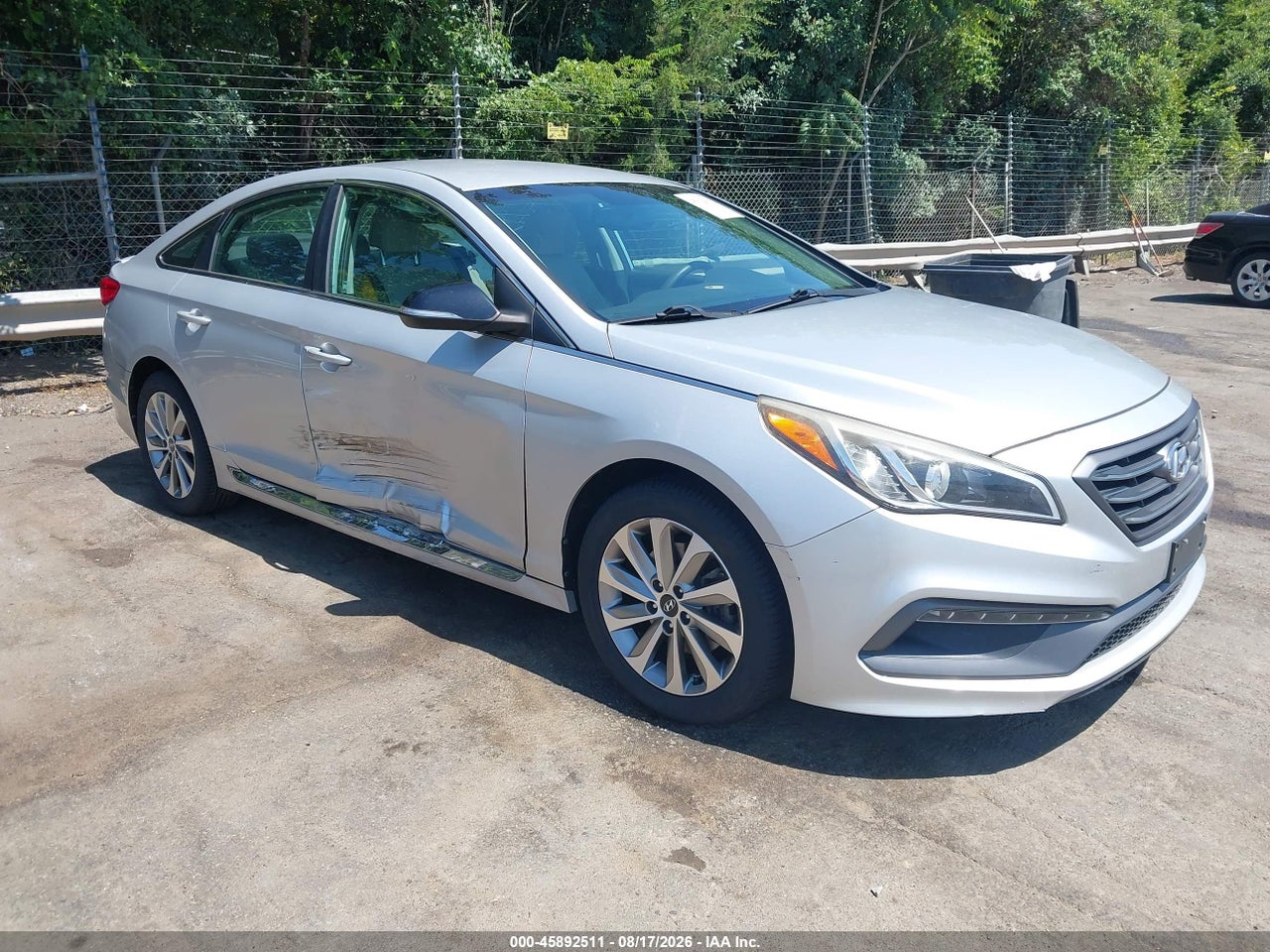 5NPE34AF4GH****** · 2016 HYUNDAI SONATA SPORT