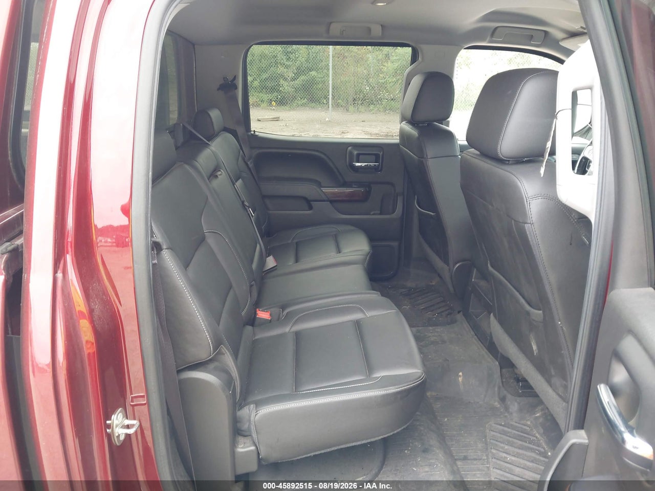 3GTU2NEC2GG****** · 2016 GMC SIERRA 1500 SLT · 8/11