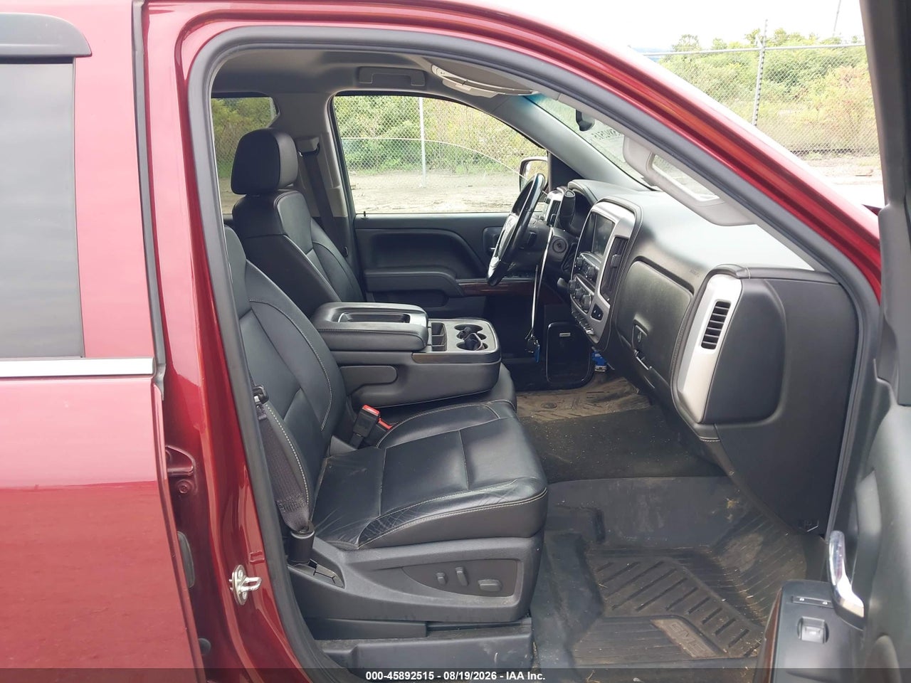 3GTU2NEC2GG****** · 2016 GMC SIERRA 1500 SLT · 5/11