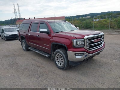 3GTU2NEC2GG****** · 2016 GMC SIERRA 1500 SLT