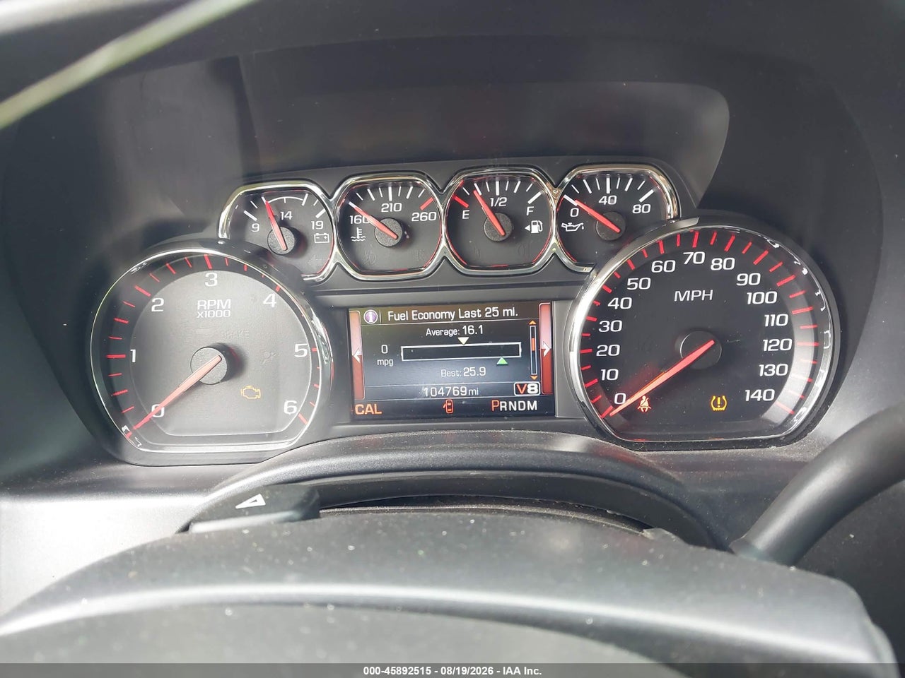 3GTU2NEC2GG****** · 2016 GMC SIERRA 1500 SLT · 7/11