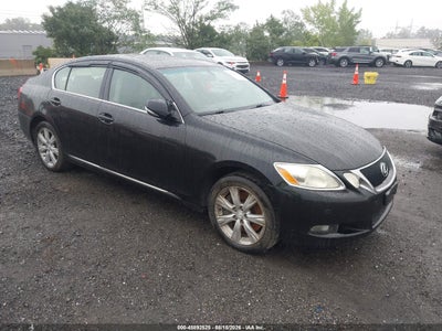 JTHCE96SX80****** · 2008 LEXUS GS 350