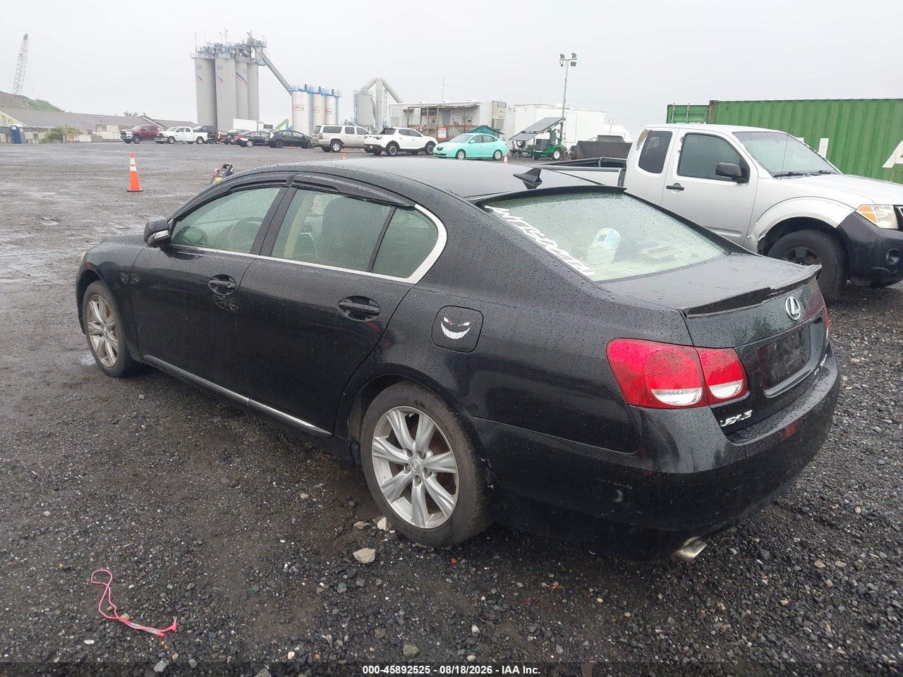 2008 LEXUS GS 350 · 3/11