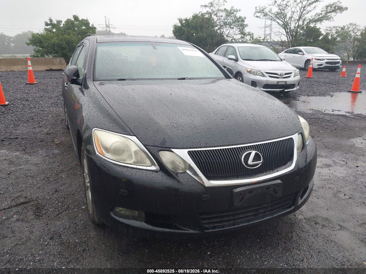 2008 LEXUS GS 350 · 6/11