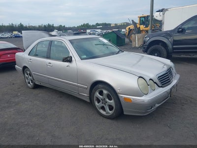 WDBJF65J52B****** · 2002 MERCEDES-BENZ E 320 SPECIAL EDITION