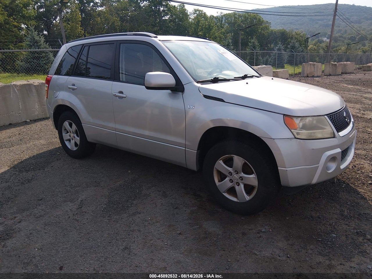 JS3TD944074****** · 2007 SUZUKI GRAND VITARA XSPORT