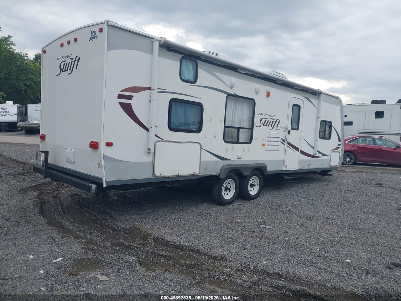 2014 JAYCO JAY SWIFT · 4/11