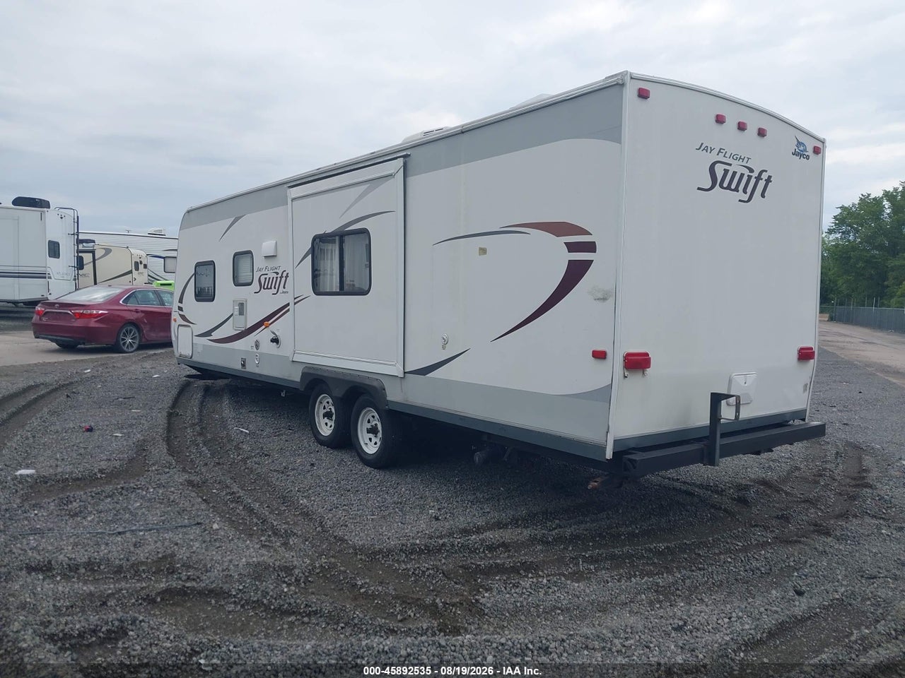 2014 JAYCO JAY SWIFT · 3/11