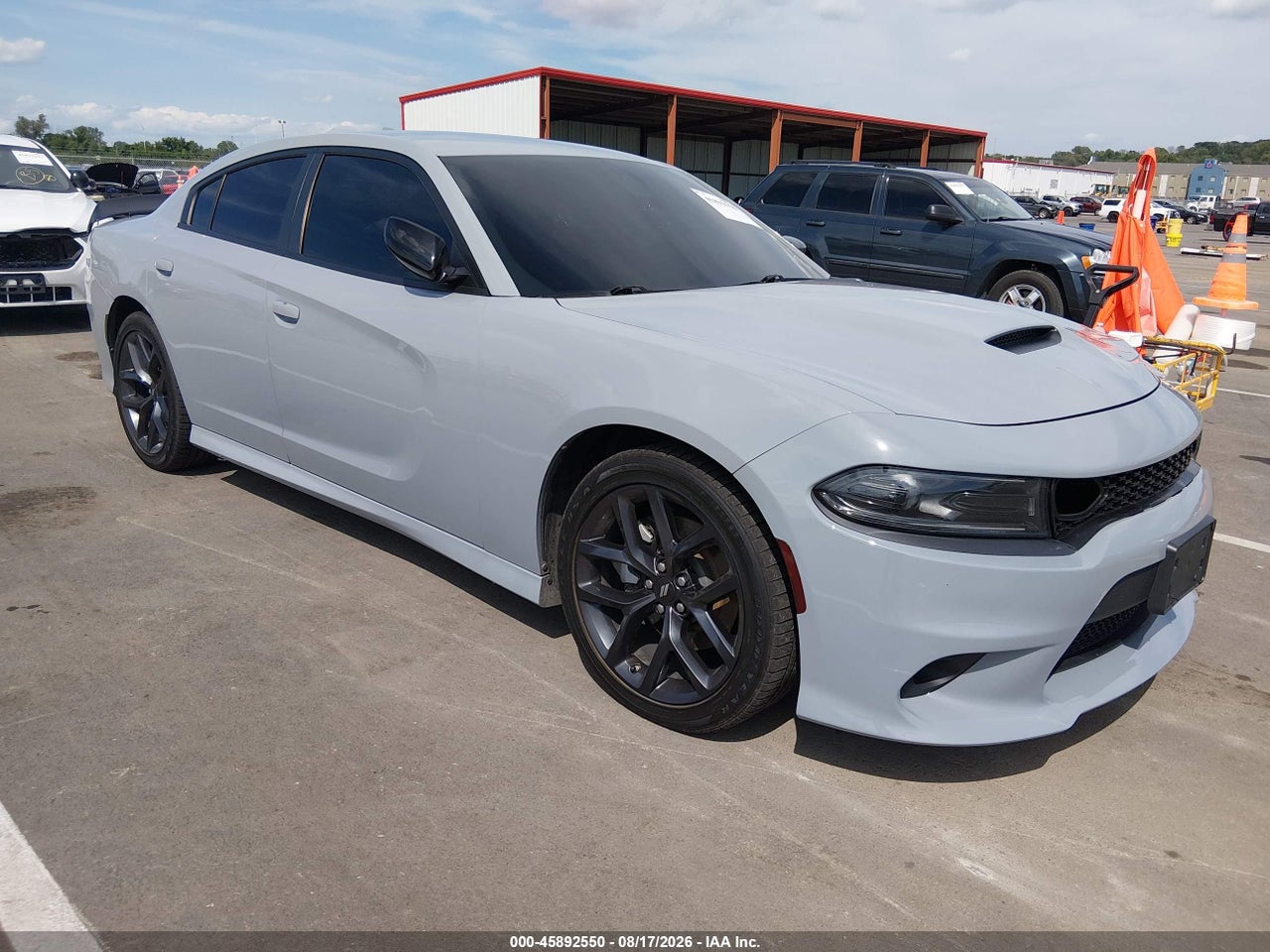 2C3CDXCT7NH****** · 2022 DODGE CHARGER R/T