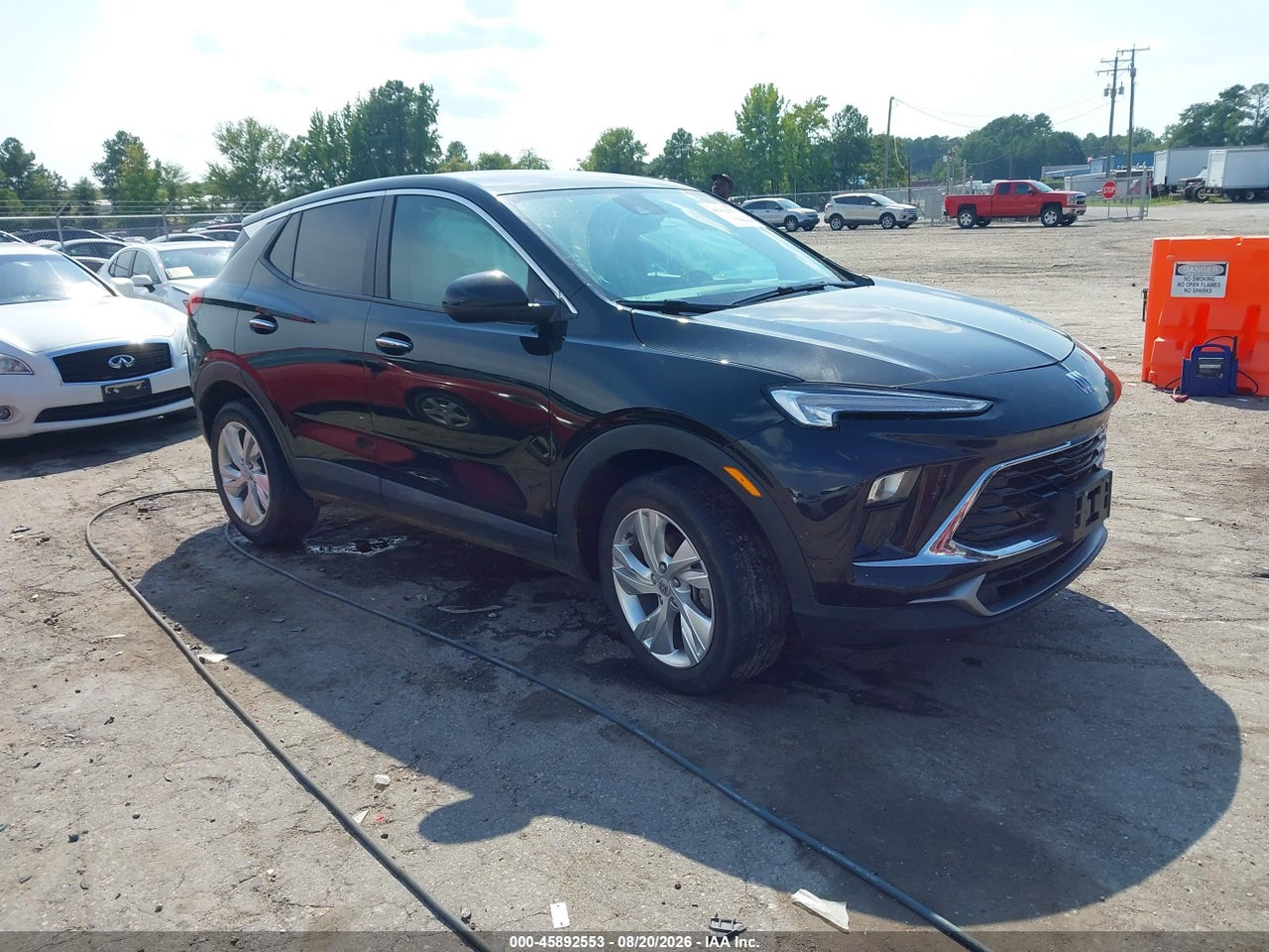 KL4AMBSL7SB****** · 2025 BUICK ENCORE GX PREFERRED FWD