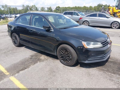 3VW2B7AJ1HM****** · 2017 VOLKSWAGEN JETTA 1.4T S