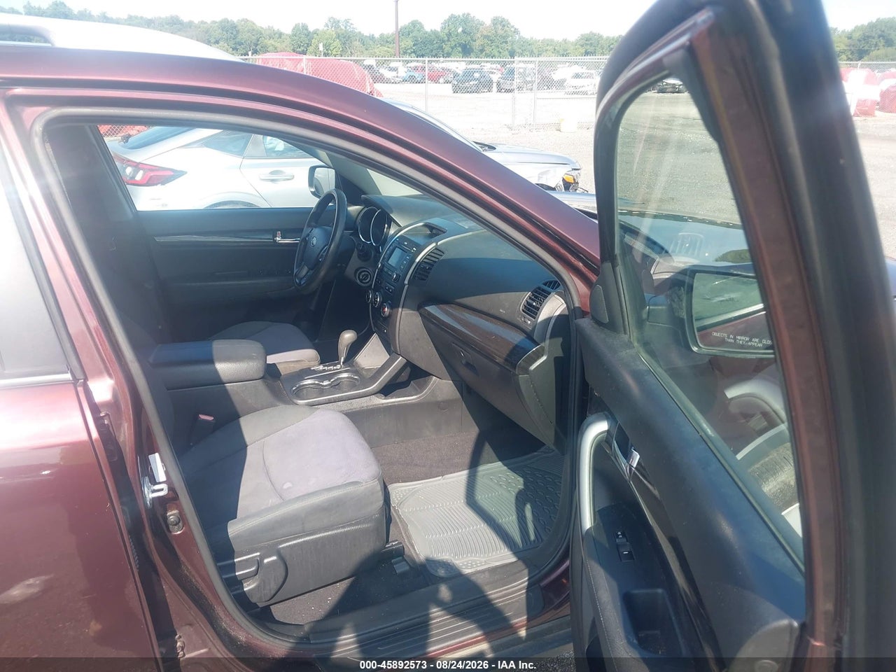 2013 KIA SORENTO LX · 5/11