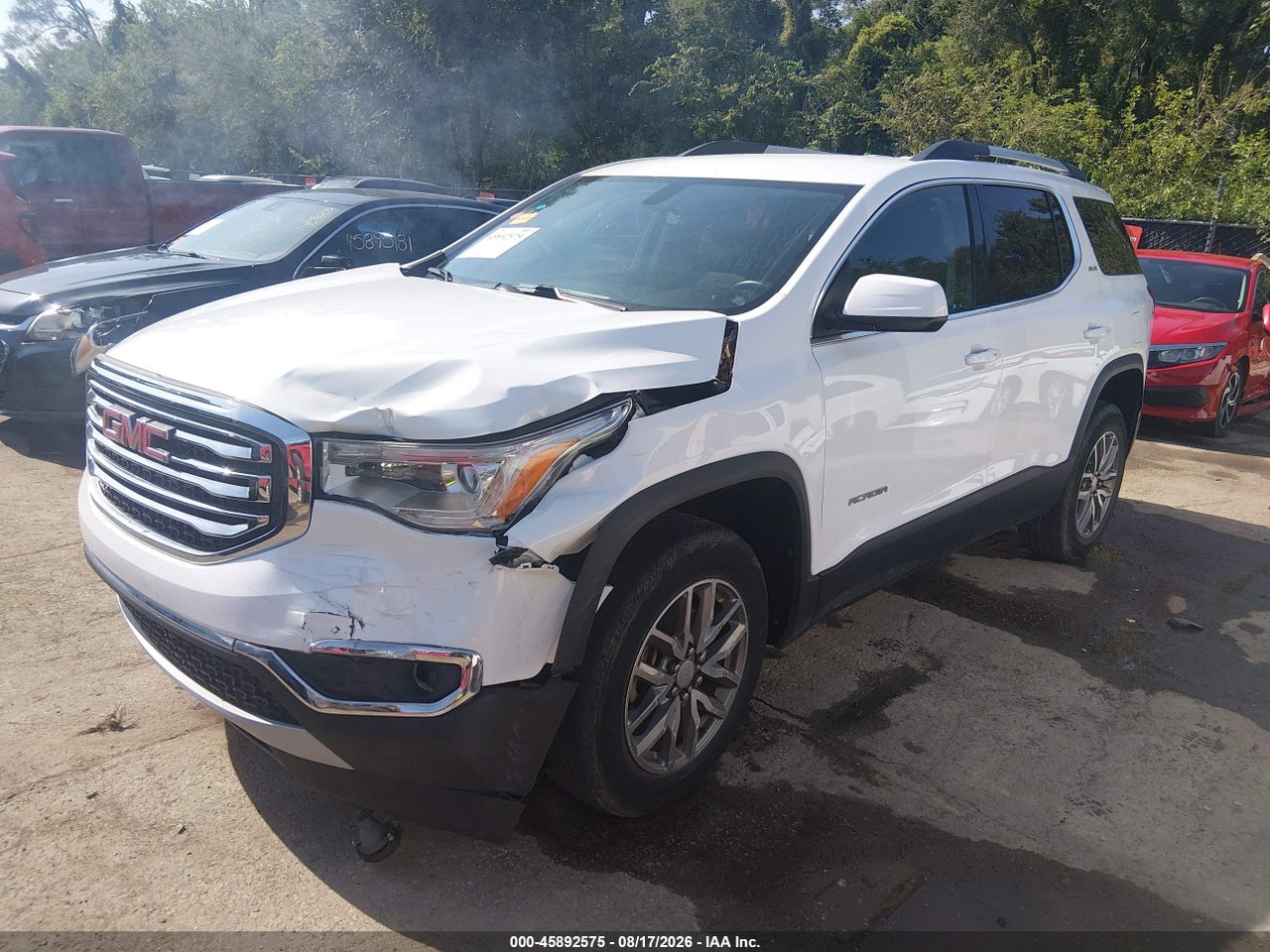 2019 GMC ACADIA SLE-2 · 2/11