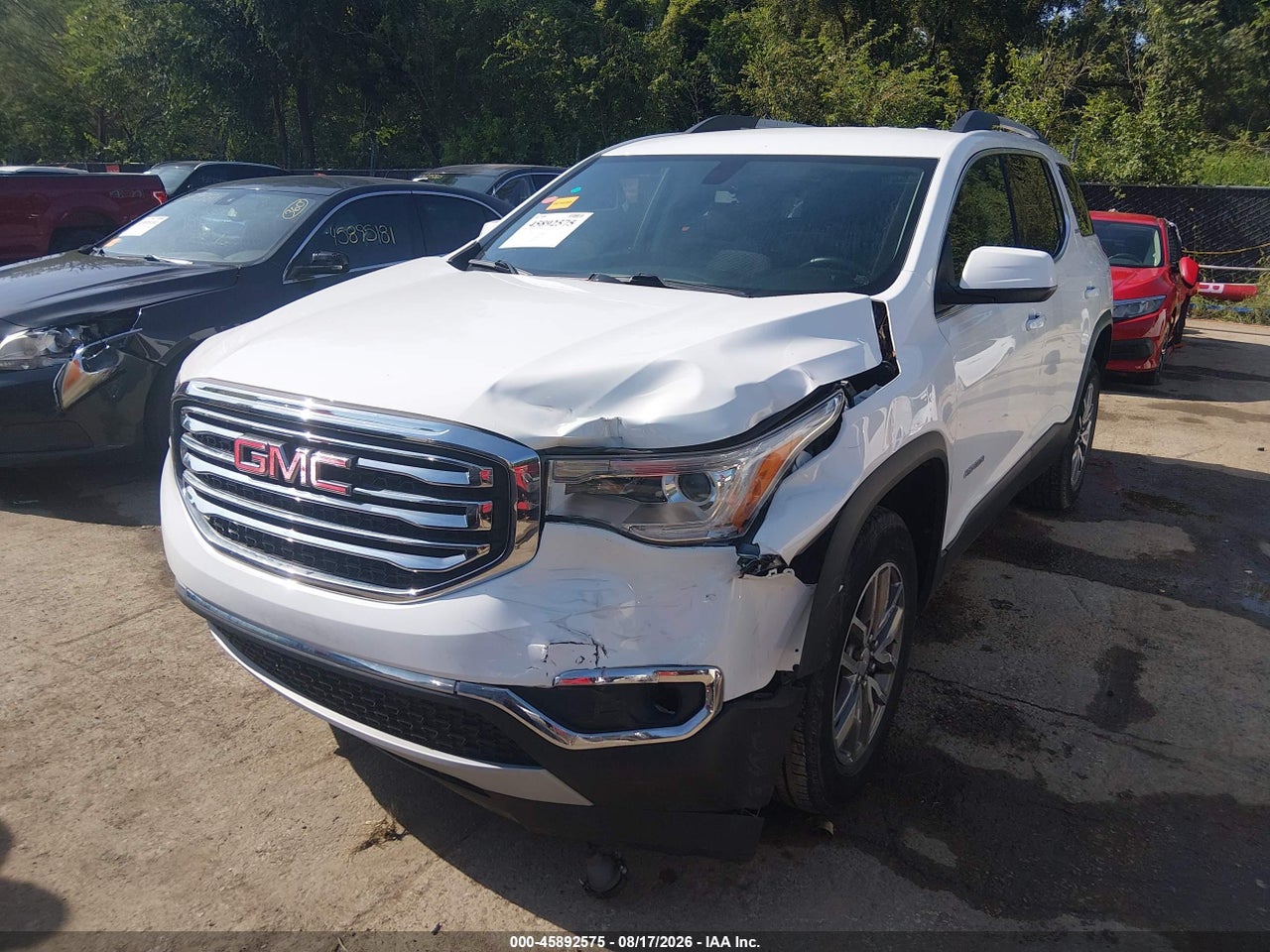 2019 GMC ACADIA SLE-2 · 6/11