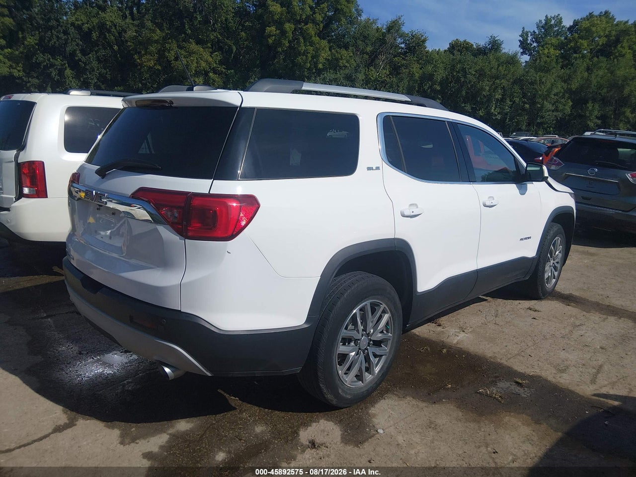 2019 GMC ACADIA SLE-2 · 4/11