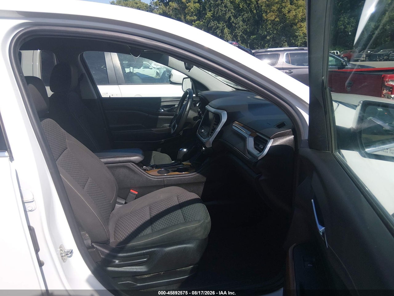 2019 GMC ACADIA SLE-2 · 5/11