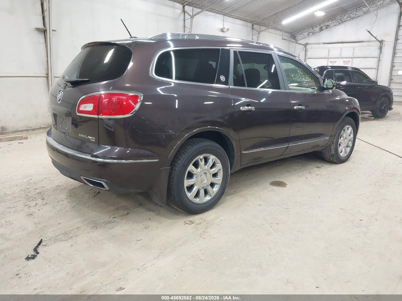 2015 BUICK ENCLAVE PREMIUM · 4/11