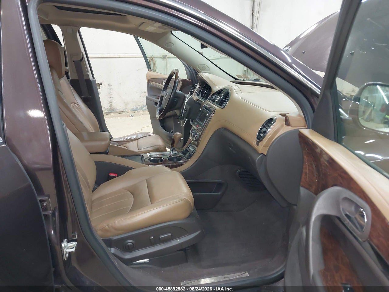 2015 BUICK ENCLAVE PREMIUM · 5/11