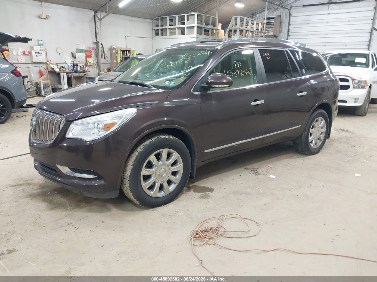 2015 BUICK ENCLAVE PREMIUM · 2/11