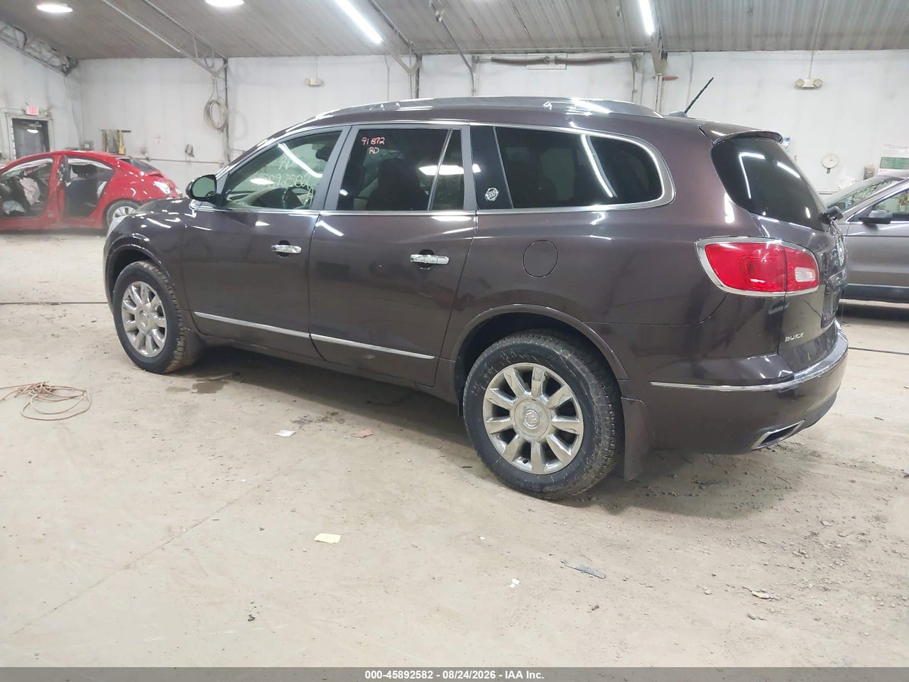 2015 BUICK ENCLAVE PREMIUM · 3/11