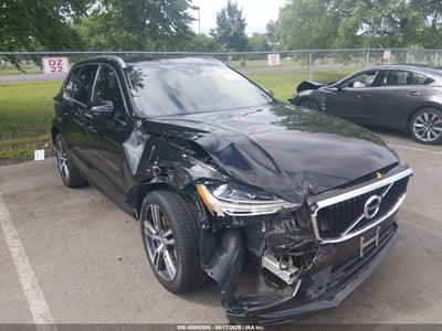YV4A22RK4K1****** · 2019 VOLVO XC60 T6 MOMENTUM