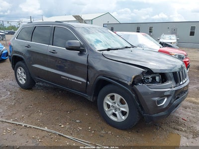 1C4RJFAG8FC****** · 2015 JEEP GRAND CHEROKEE LAREDO