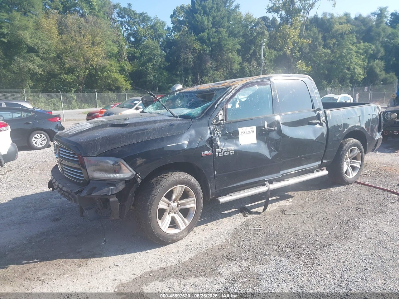 2015 RAM 1500 SPORT · 2/10