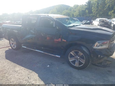 1C6RR7MT2FS****** · 2015 RAM 1500 SPORT