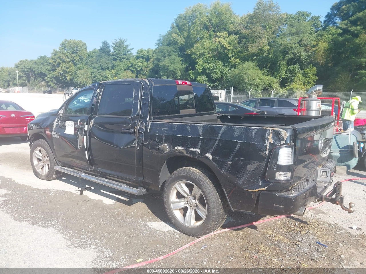 2015 RAM 1500 SPORT · 3/10