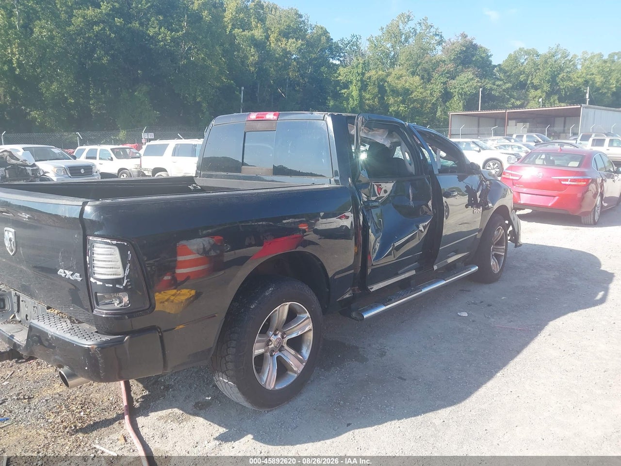 2015 RAM 1500 SPORT · 4/10