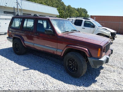 2001 JEEP CHEROKEE SPORT